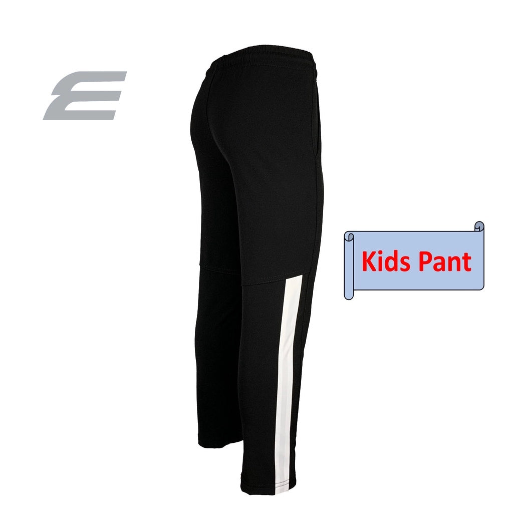 ELGINI E16051 Seluar Trek Kanak-Kanak S-XXL | Kids’ Track Pants