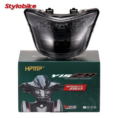 HPMP LC150 Y15 Y15ZR Y15 V1 LAMPU LED EXCITER 150 LED HEAD LAMP LC LAMPU VISS HEADLAMP SMOKE LAMPU DEPAN YAMAHA -By Sea Courier Method 🚢📦