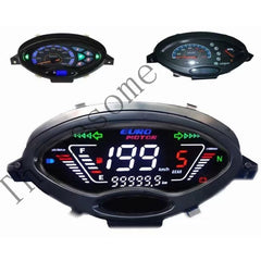 For Honda Wave125r Charisma 125 X & D Wave125S DIGITAL METER Motorcycle Speedometer Full LCD meter Assy -By Sea Courier Method 🚢📦