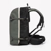 40 L travel backpack, Travel 500 Organiser - Green