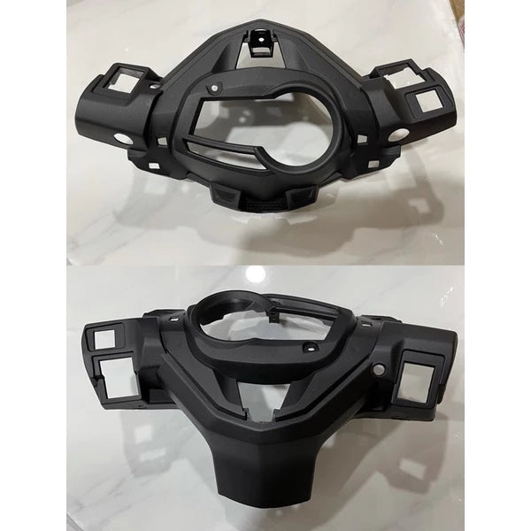 DHC- Y15ZR CONVERT SET Y15ZR V1 CONVERT TO V2 SMOKE HEAD LAMP COMPLETE SET HANDLE COVER HEAD LAMP COVER -By Sea Courier Method 🚢📦