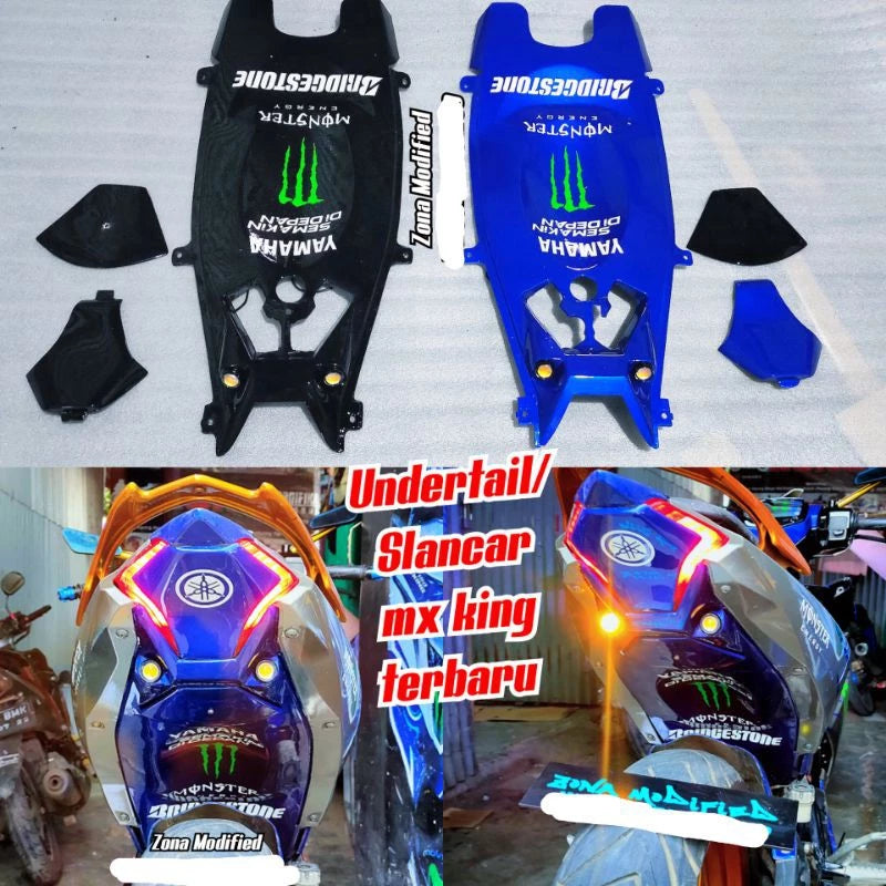 Latest mx king v2 Undertail -By Sea Courier Method 🚢📦