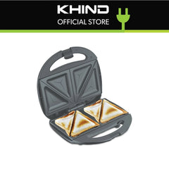 KHIND Sandwich Maker Toaster ST750 -By Sea Courier Method 🚢📦