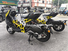 NEW 2025 Italjet Dragster 200 - Location Kuala Lumpur