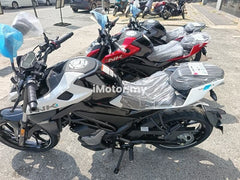 NEW 2025 CFMOTO 250NK LITE - Location Kuala Lumpur