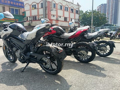 NEW 2025 CFMOTO 250NK LITE - Location Kuala Lumpur