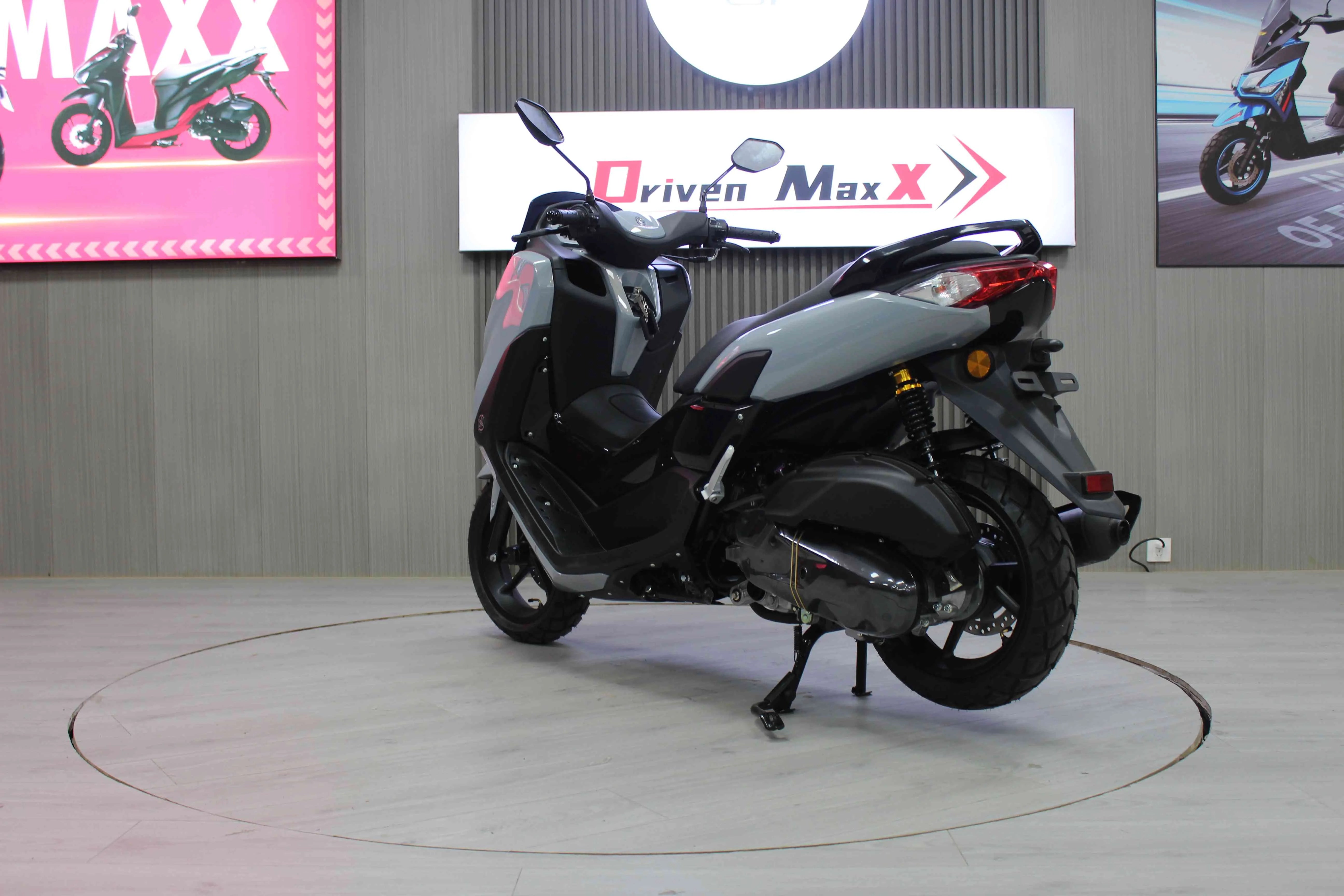 NMAX (150CC) DCJL150T-4A