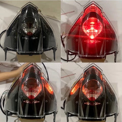 DHC- Viss LED Tail Lamp Taillight Tail light Lampu Belakang LC135 NEW / LC135 V2-V7 (siap signal tanam) -By Sea Courier Method 🚢📦
