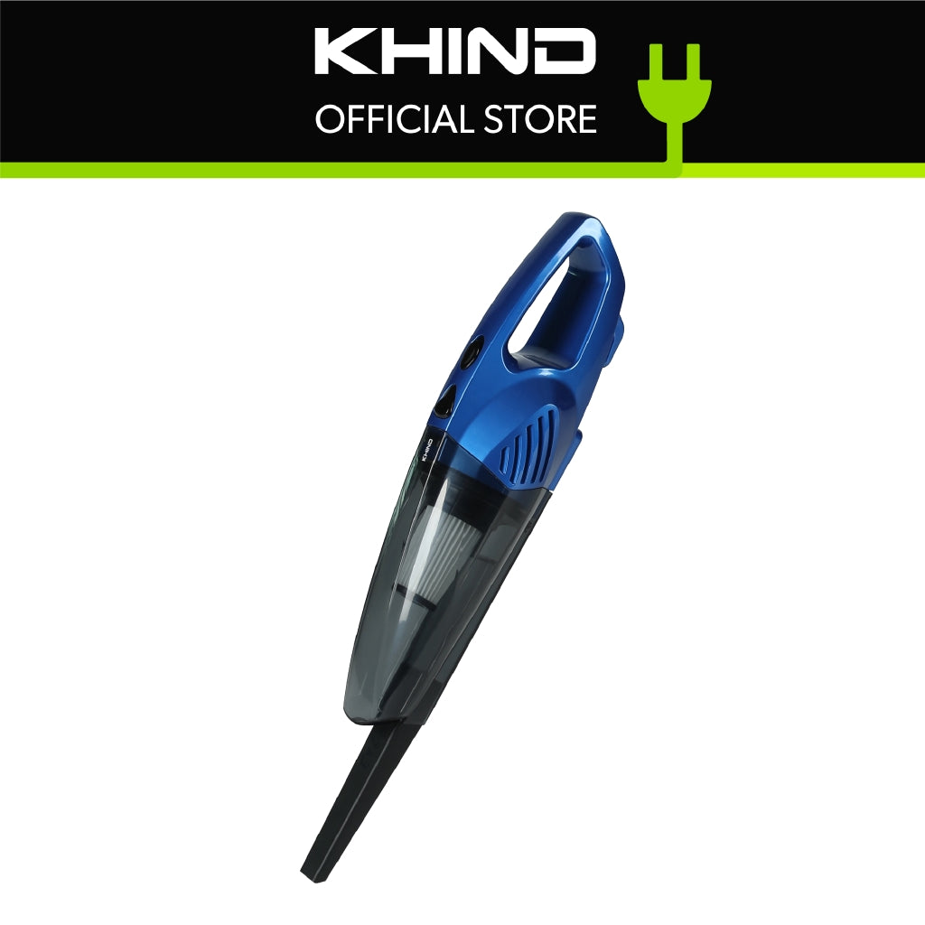 KHIND Handheld Vacuum Cleaner VC8630 -By Sea Courier Method 🚢📦