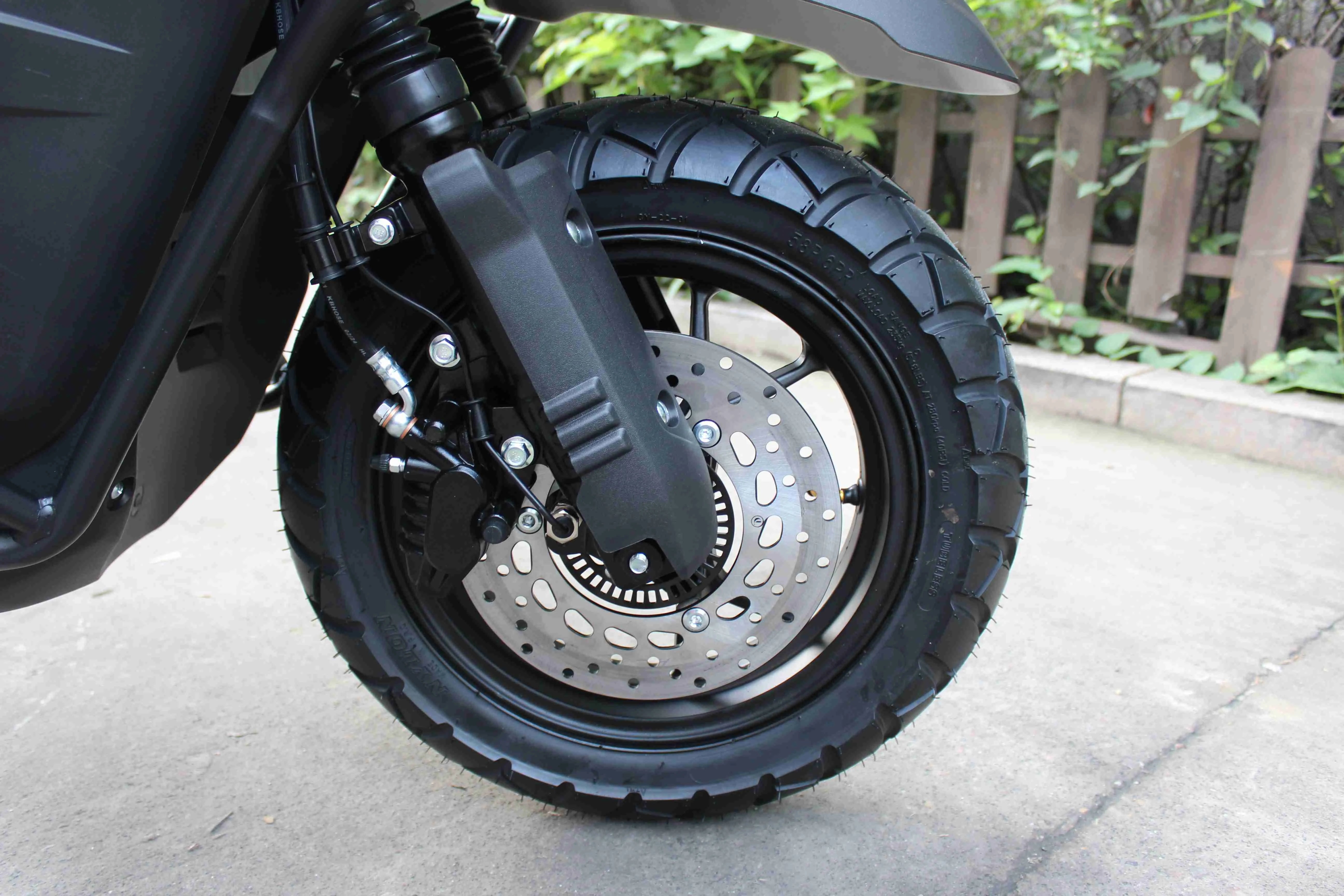 TANK (150CC) JL150T-8A