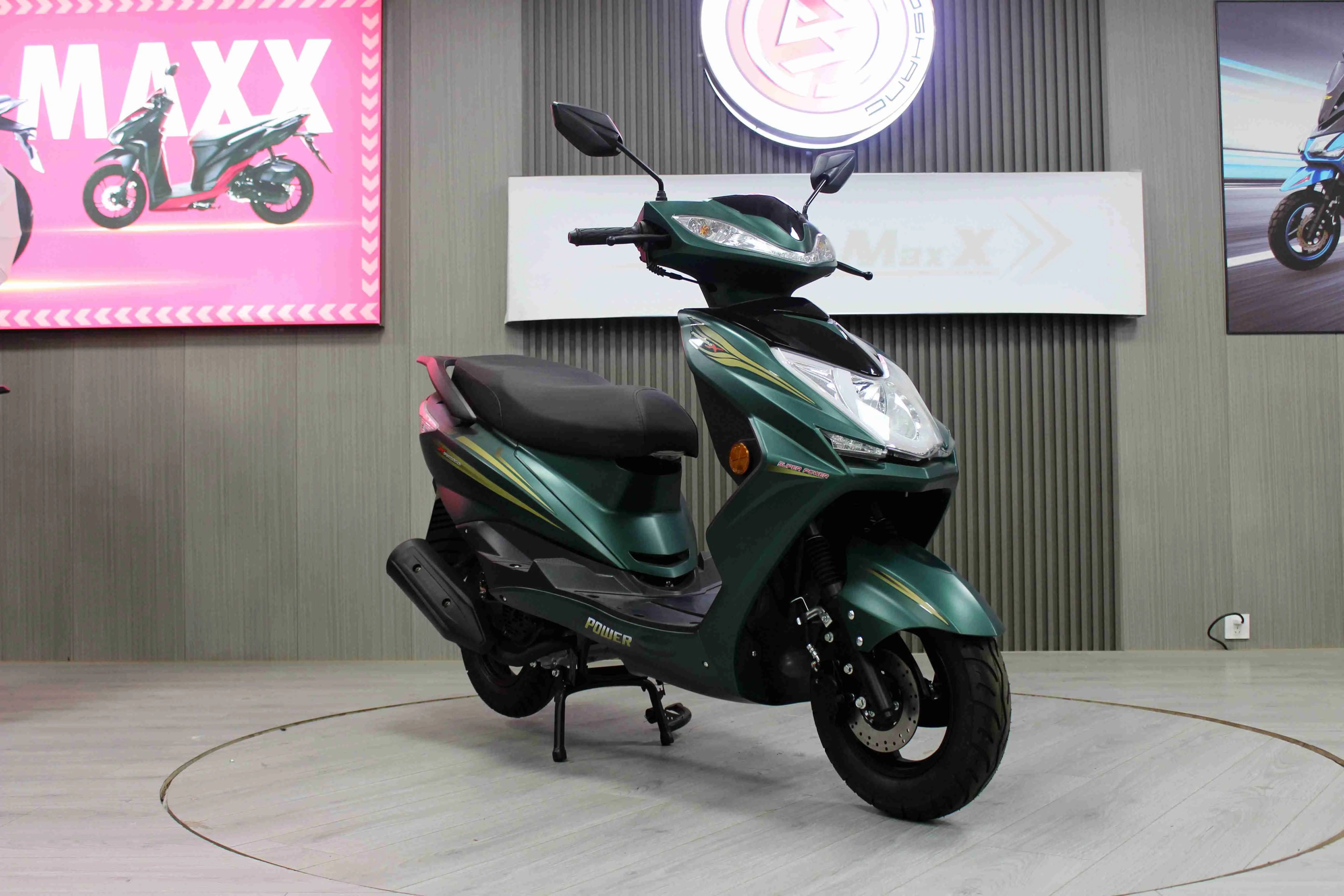DC-JLT 125T-8A- SuperEagle