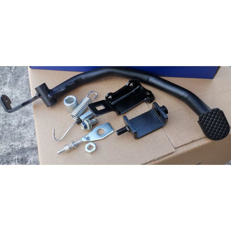 LC135 4S CONVERT LC5S REAR BRAKE SYSTEM SET FULL SET PNP LC135 4S PNP DISC PLATE BELAKANG BRAKE SYSTEM -By Sea Courier Method 🚢📦