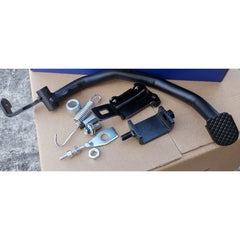 LC135 4S CONVERT LC5S REAR BRAKE SYSTEM SET FULL SET PNP LC135 4S PNP DISC PLATE BELAKANG BRAKE SYSTEM -By Sea Courier Method 🚢📦