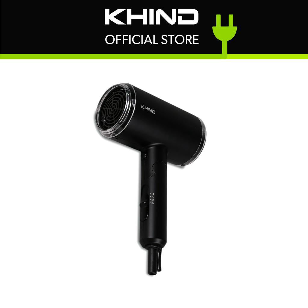 KHIND Hair Dryer HD1800 -By Sea Courier Method 🚢📦