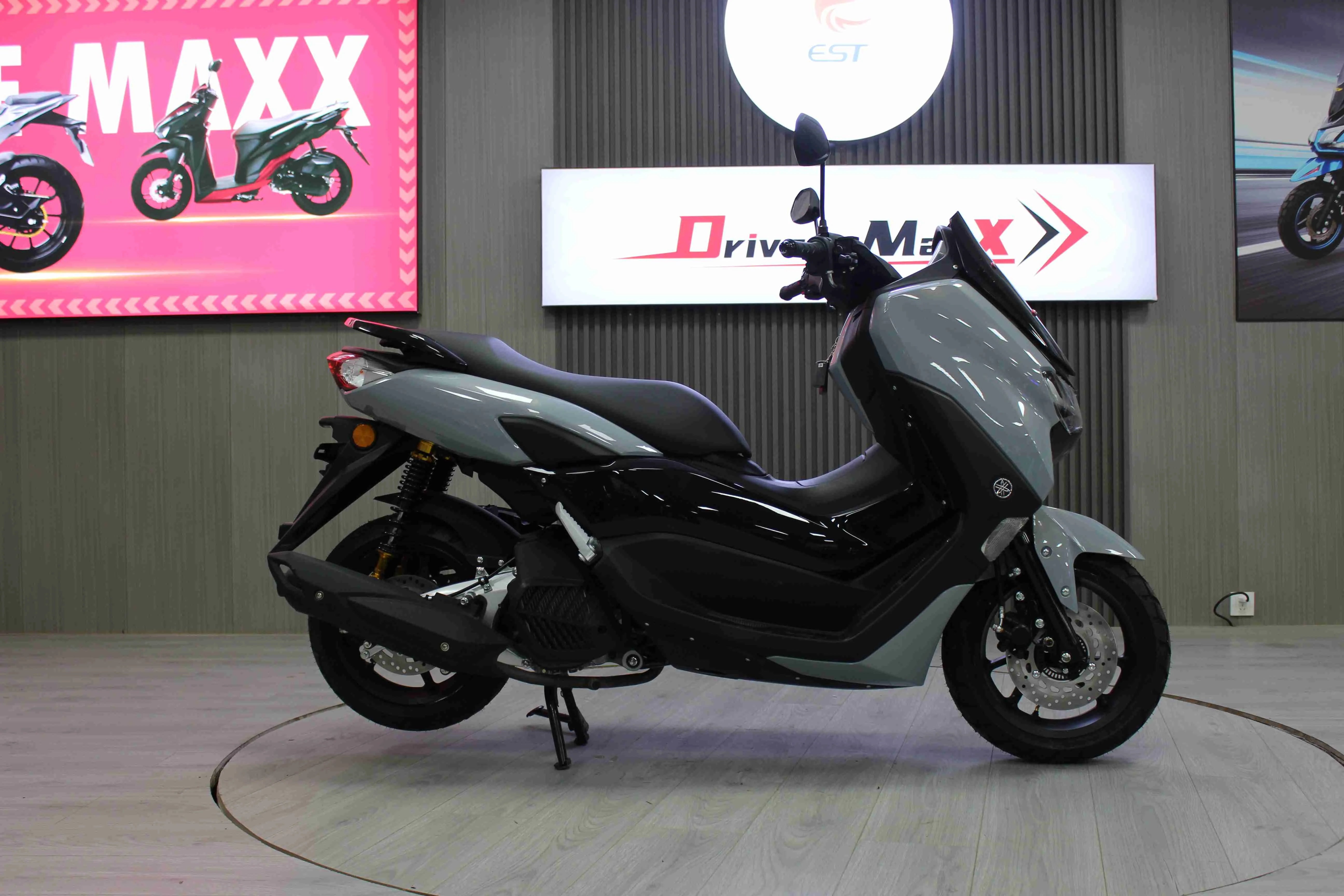 NMAX (150CC) DCJL150T-4A