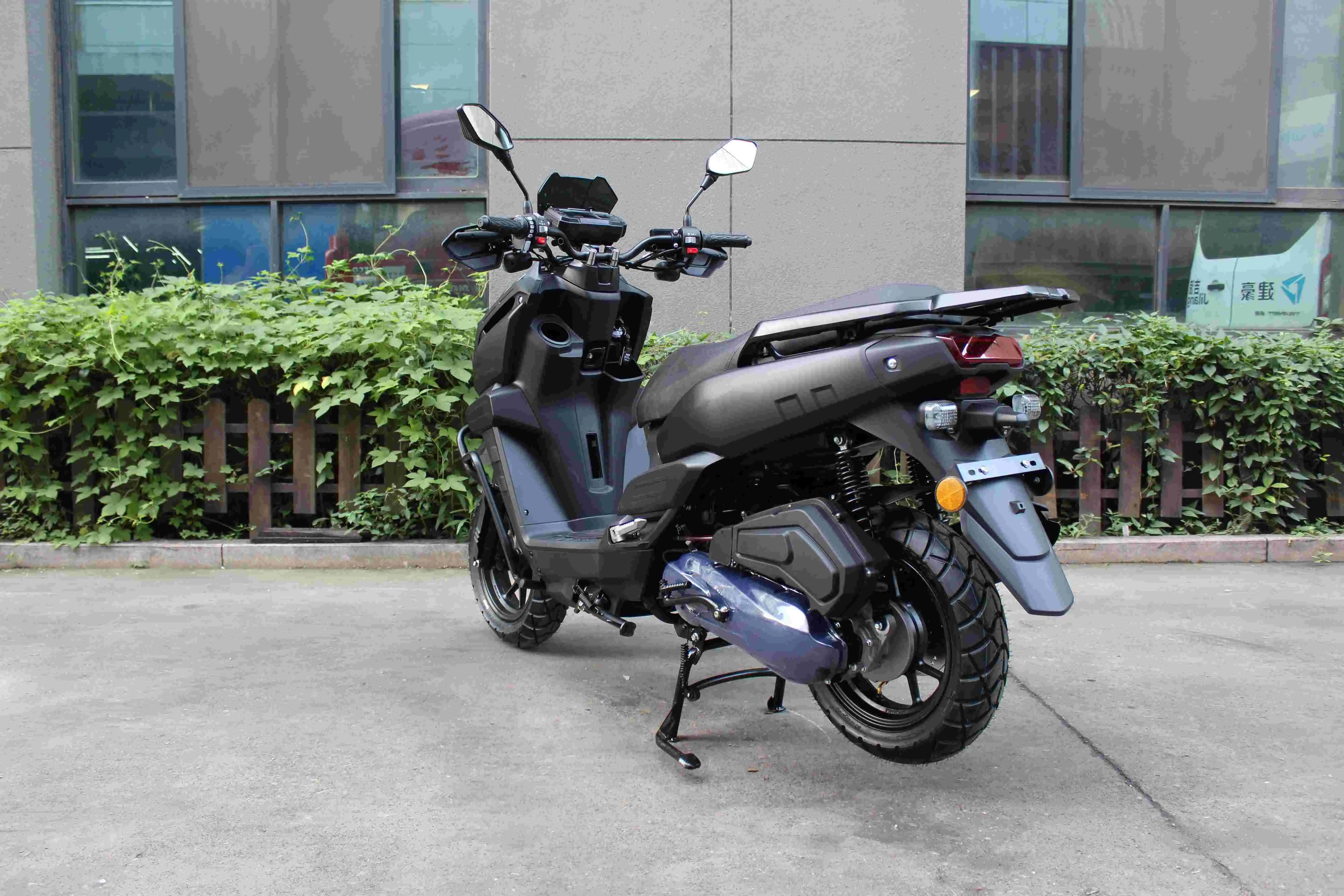 TANK (150CC) JL150T-8A