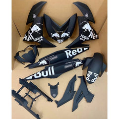 COVERSET Y15ZR RED BULL V1/V2 -By Sea Courier Method 🚢🎁