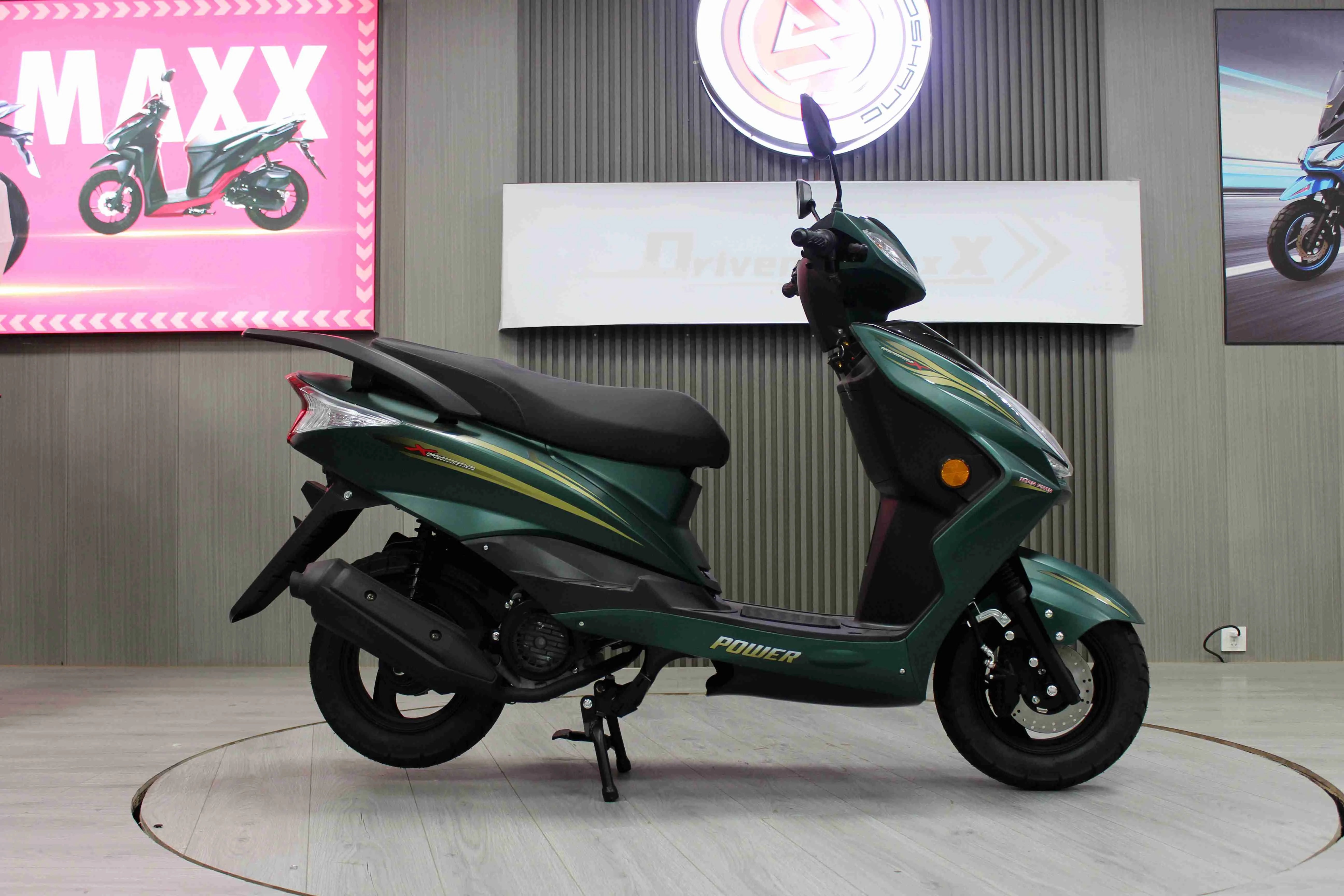 DC-JLT 125T-8A- SuperEagle