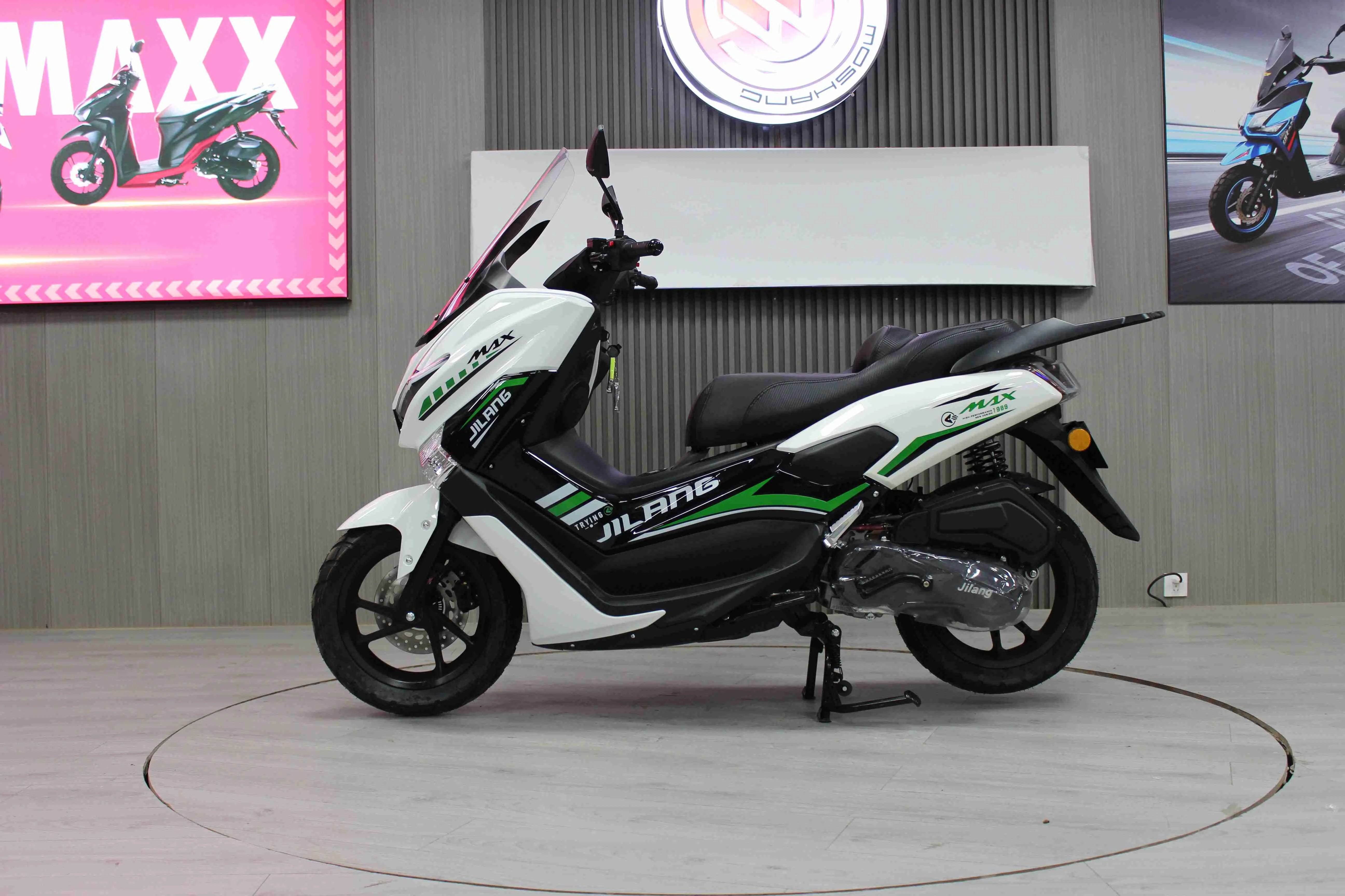 MENGSHI3 (150CC) DC-JL150T-5A