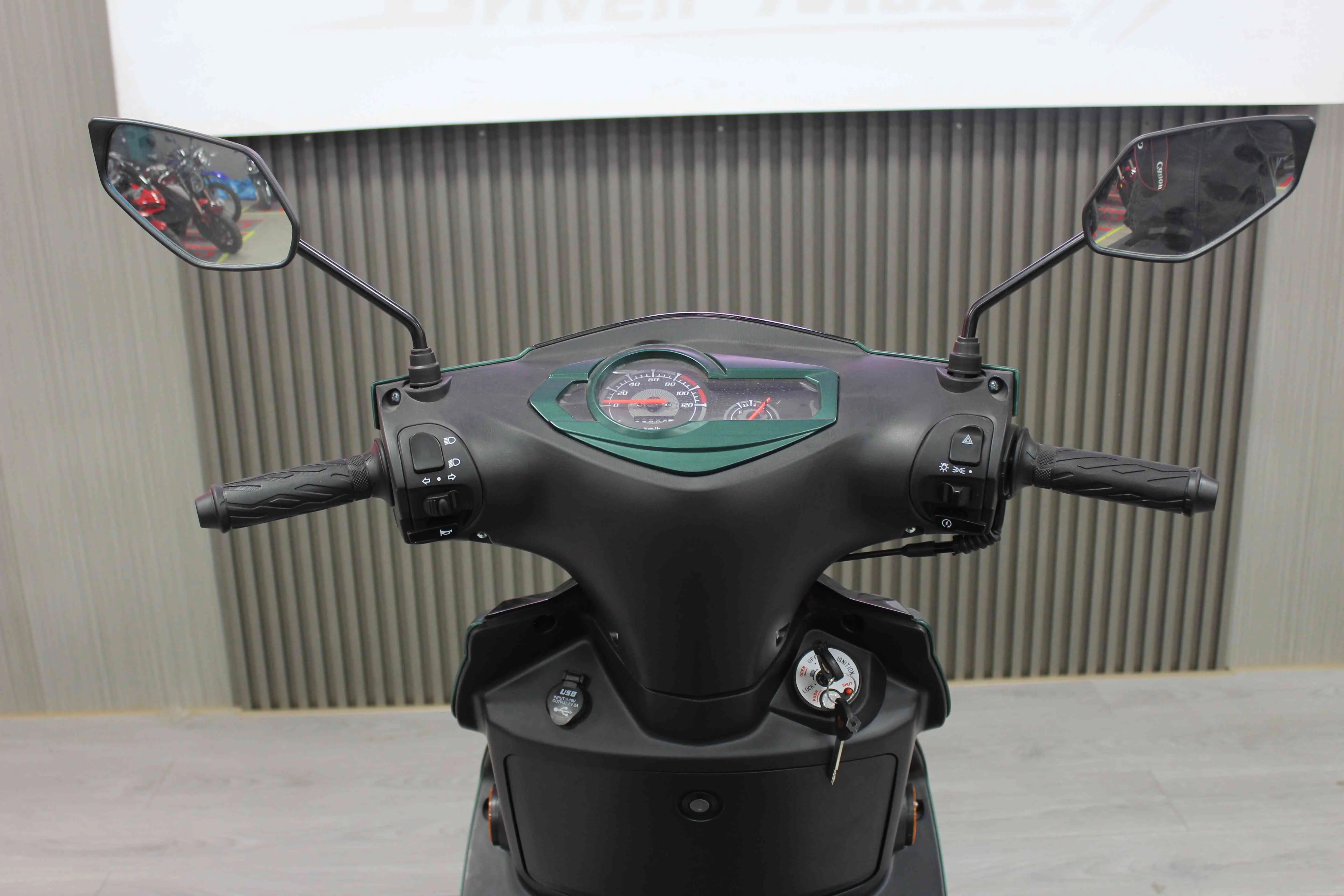DC-JLT 125T-8A- SuperEagle