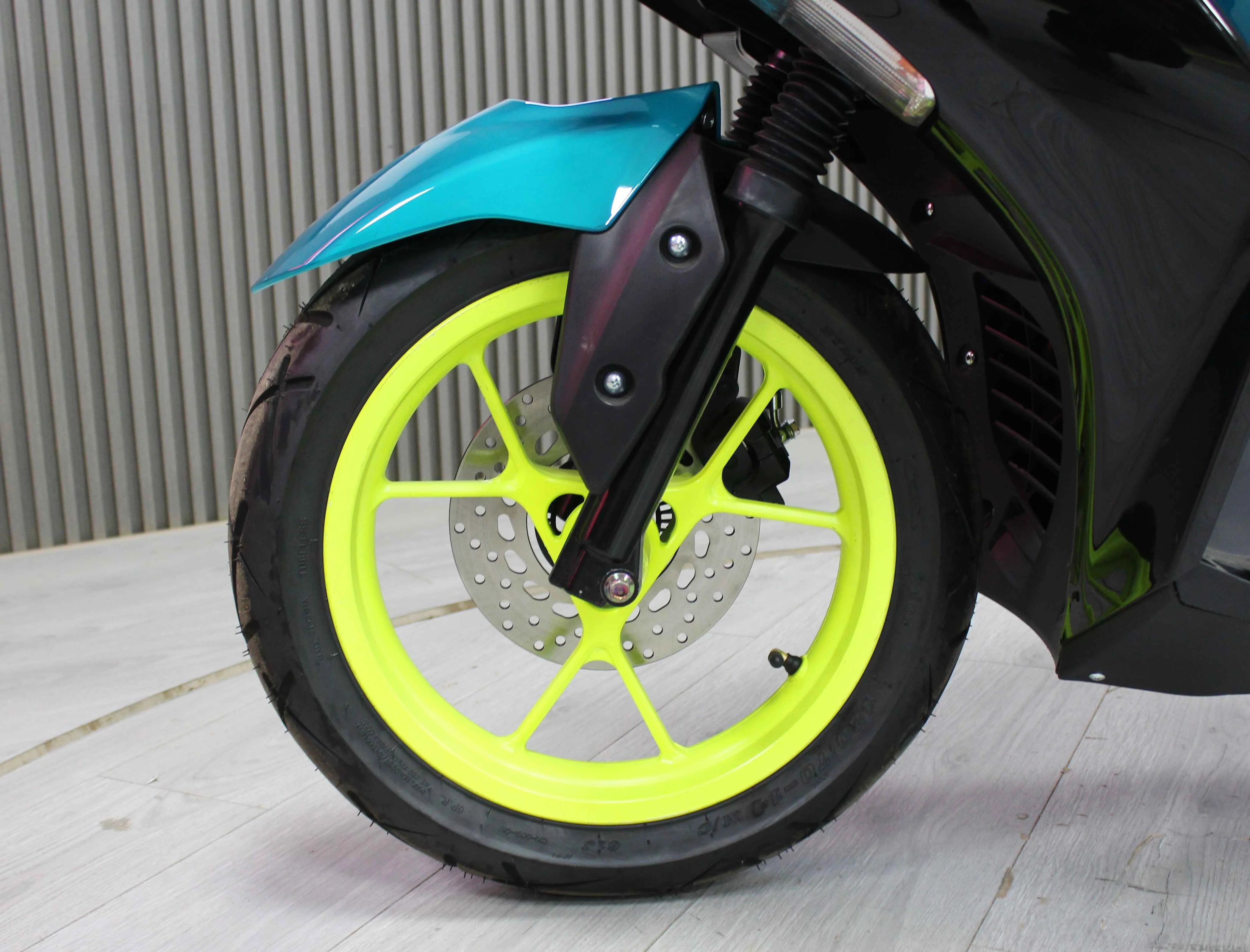 NVX (150CC) DC-JL150-C