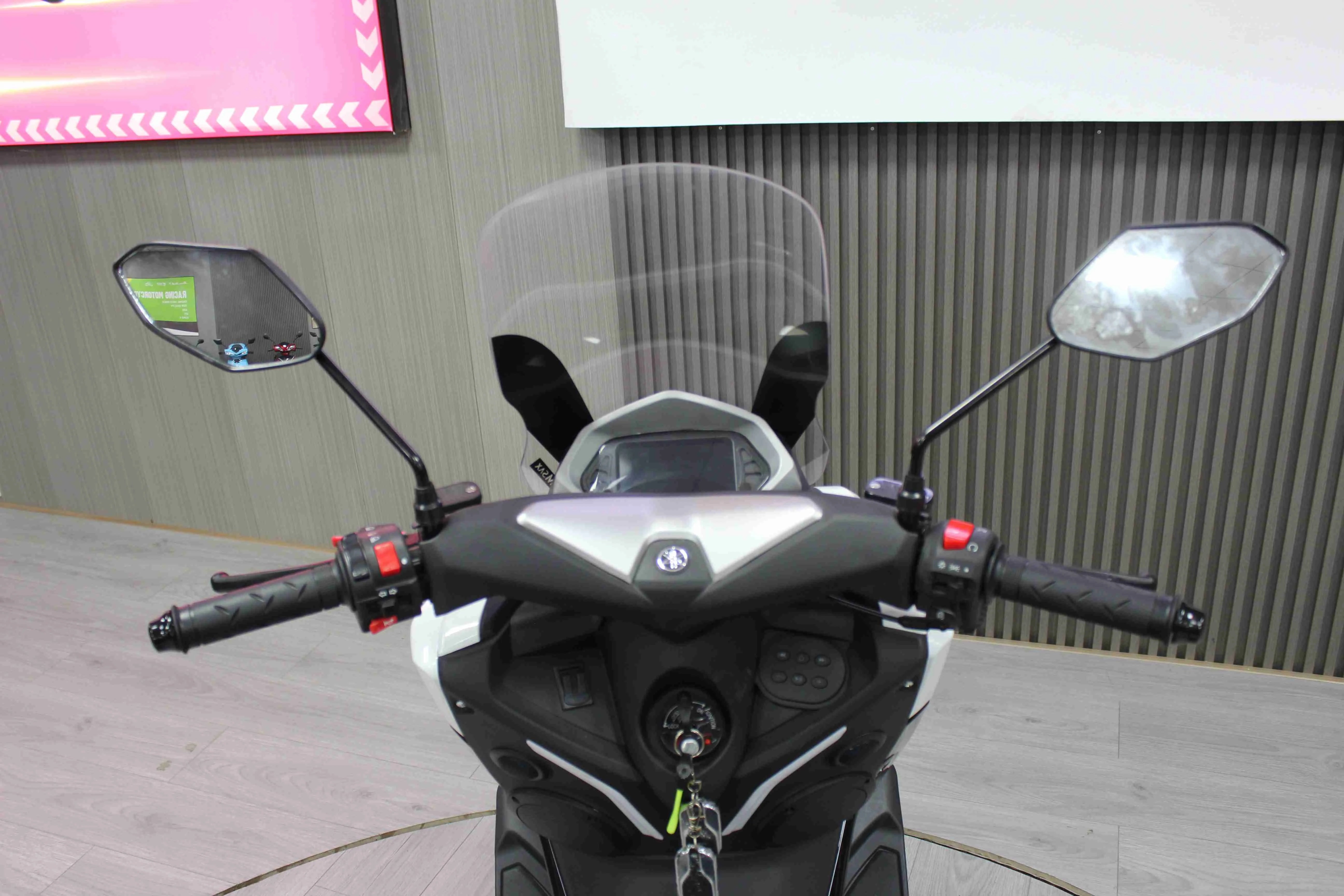 MENGSHI3 (150CC) DC-JL150T-5A