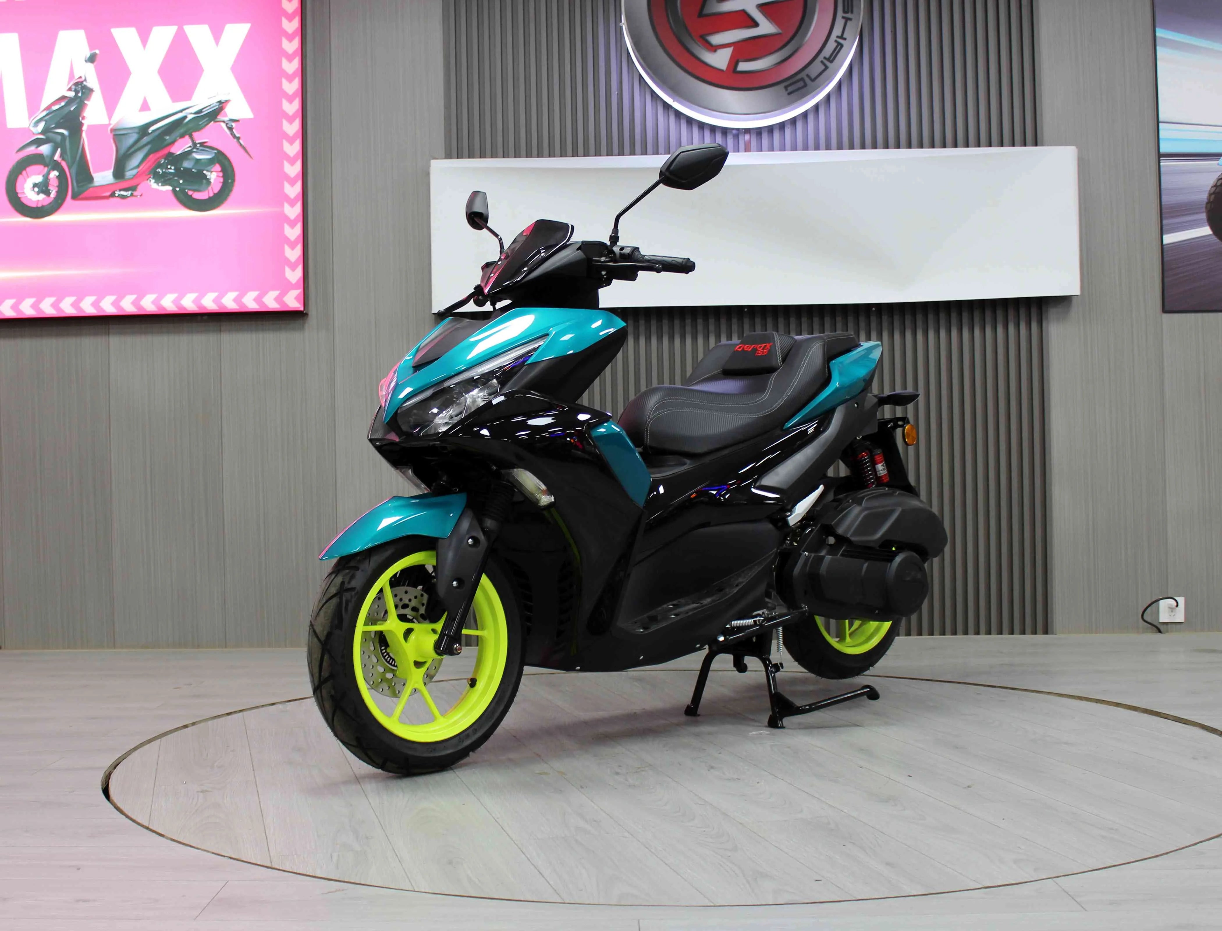 NVX (150CC) DC-JL150-C