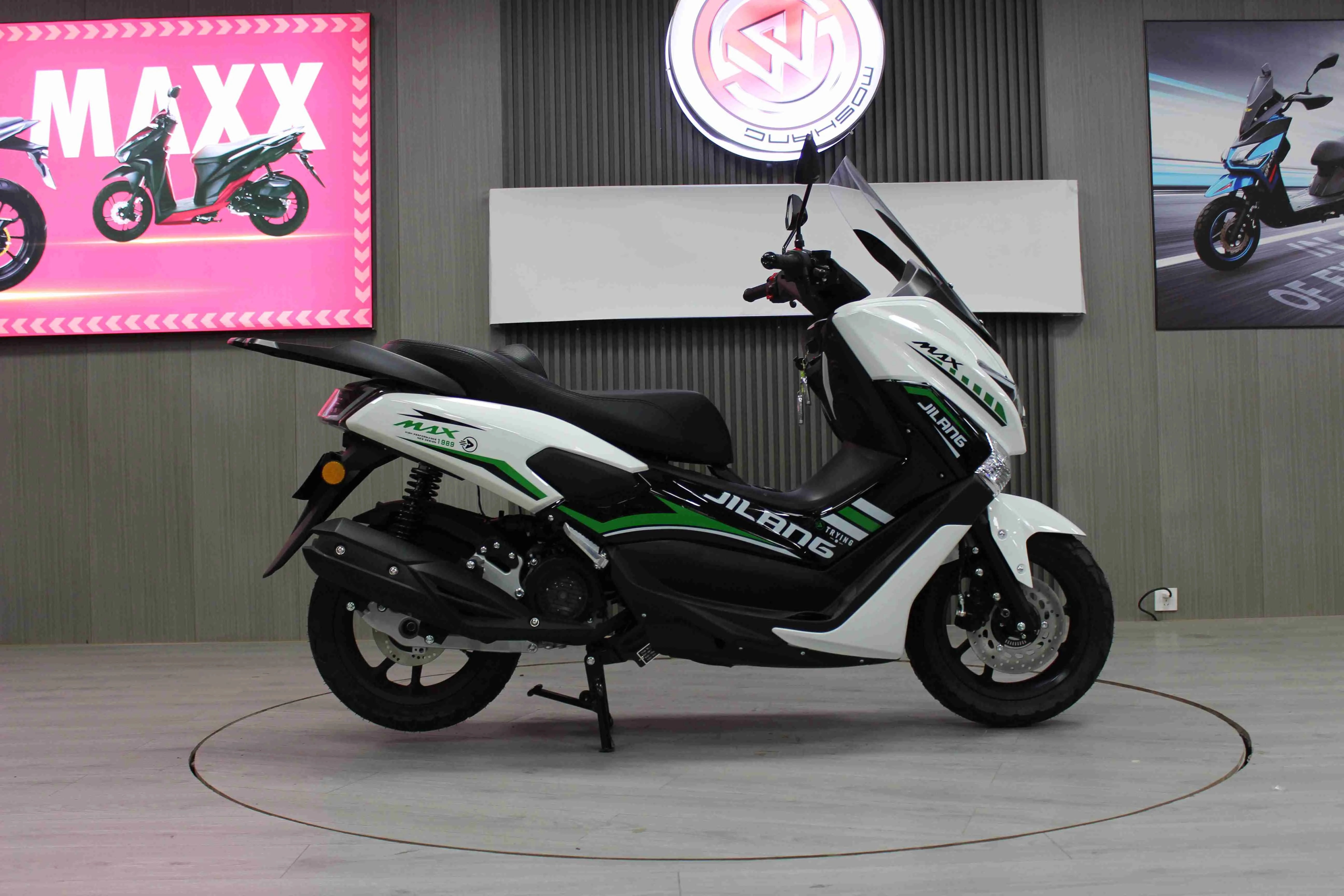 MENGSHI3 (150CC) DC-JL150T-5A