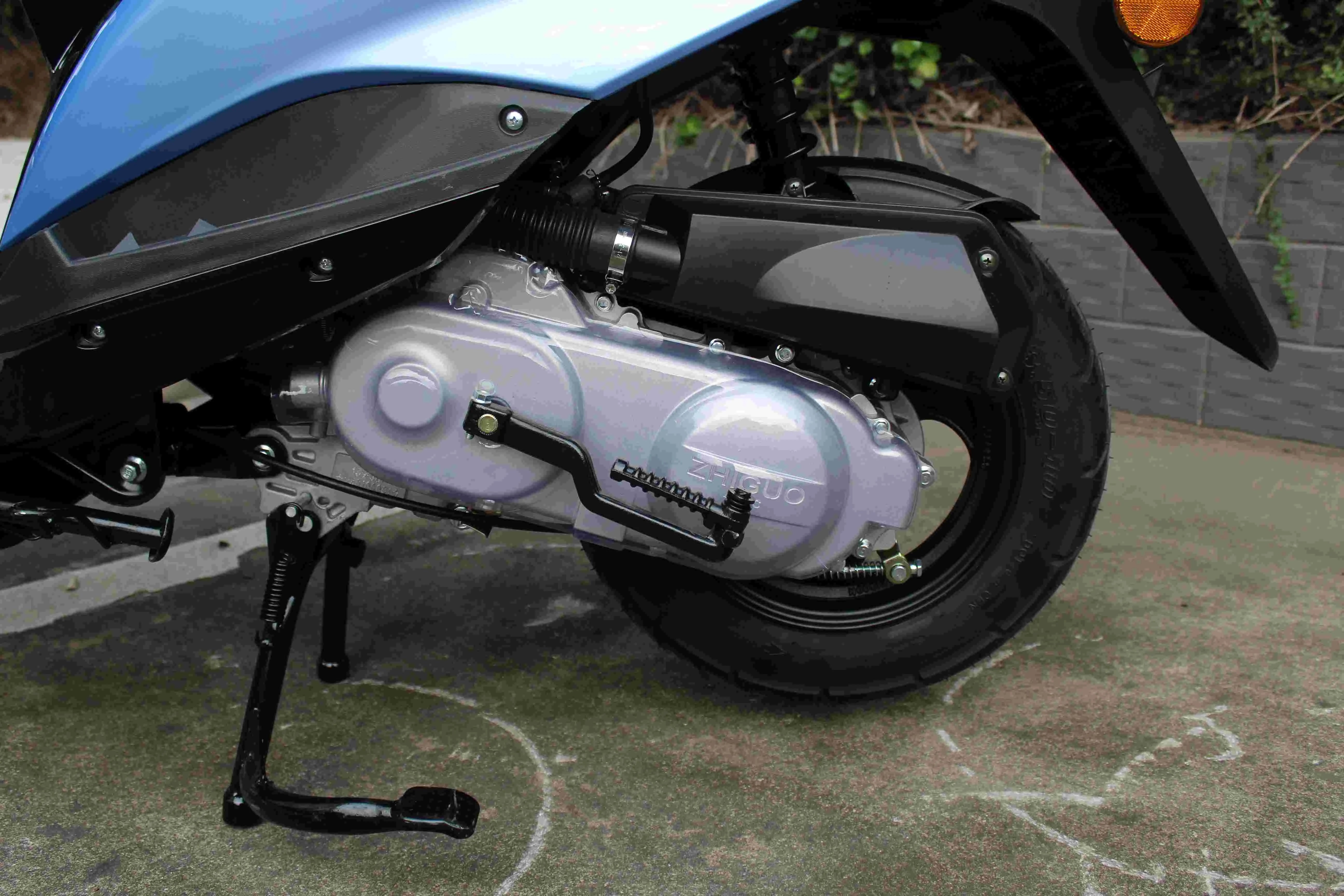CHAOYUE(125CC) DC-JL125T-8B
