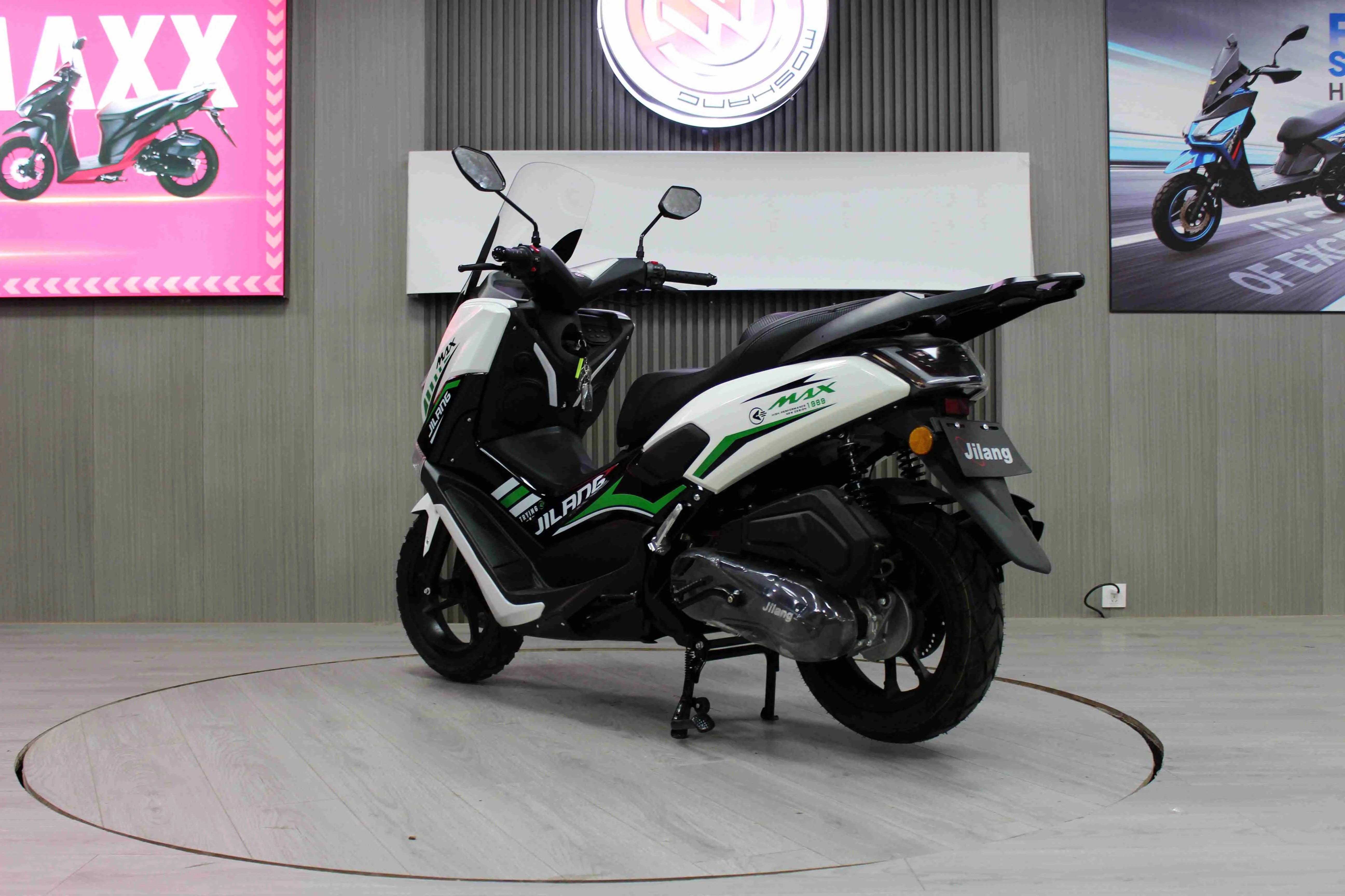 MENGSHI3 (150CC) DC-JL150T-5A