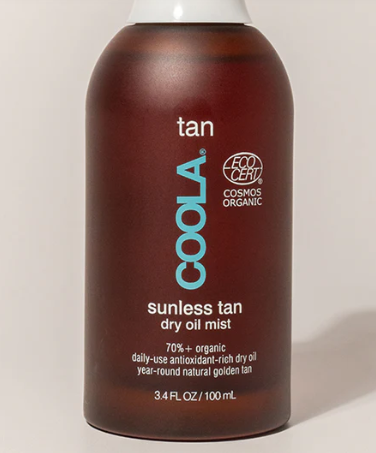 COOLA Sunless Tan Dry Oil Mist - By sea courier method