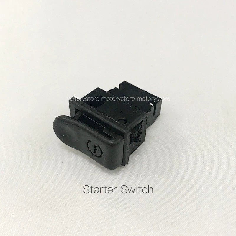WAVE125 WAVE125S WAVE125X WAVE100R HANDLE SWITCH BUTTON SET -By Sea Courier Method 🚢📦
