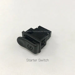 WAVE125 WAVE125S WAVE125X WAVE100R HANDLE SWITCH BUTTON SET -By Sea Courier Method 🚢📦