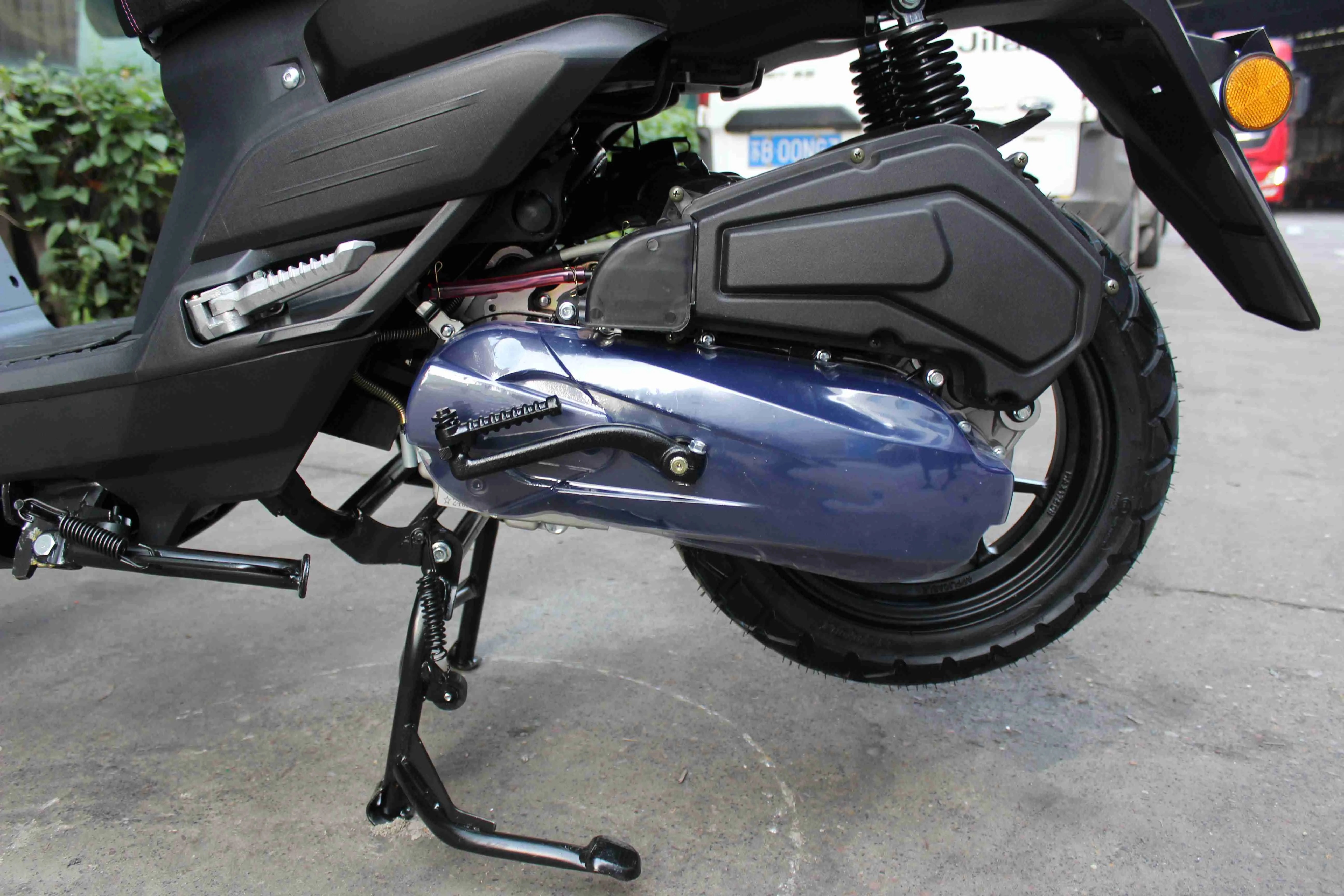 TANK (150CC) JL150T-8A