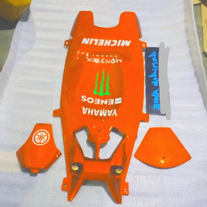 Latest mx king v2 Undertail -By Sea Courier Method 🚢📦