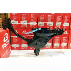 100% ORIGINAL HLY YAMAHA Y15ZR V1 V2 Y125Z Y125ZR LC135 55C 55D SRL115 Y100 EX5 BINGKAI BODY FRAME CASING BODY CHASIS -By Sea Courier Method 🚢📦