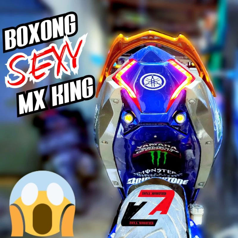 Latest mx king v2 Undertail -By Sea Courier Method 🚢📦