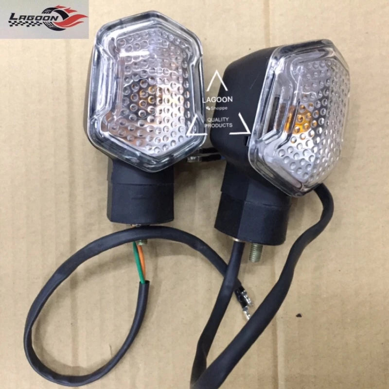 HONDA ZOOMER X SIGNAL LIGHT ASSEMBLY -By Sea Courier Method 🚢🎁