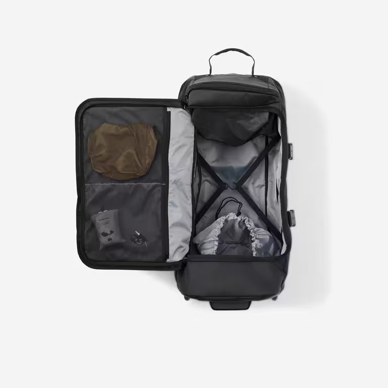 85L Space Saver Large Foldable Travel Bag