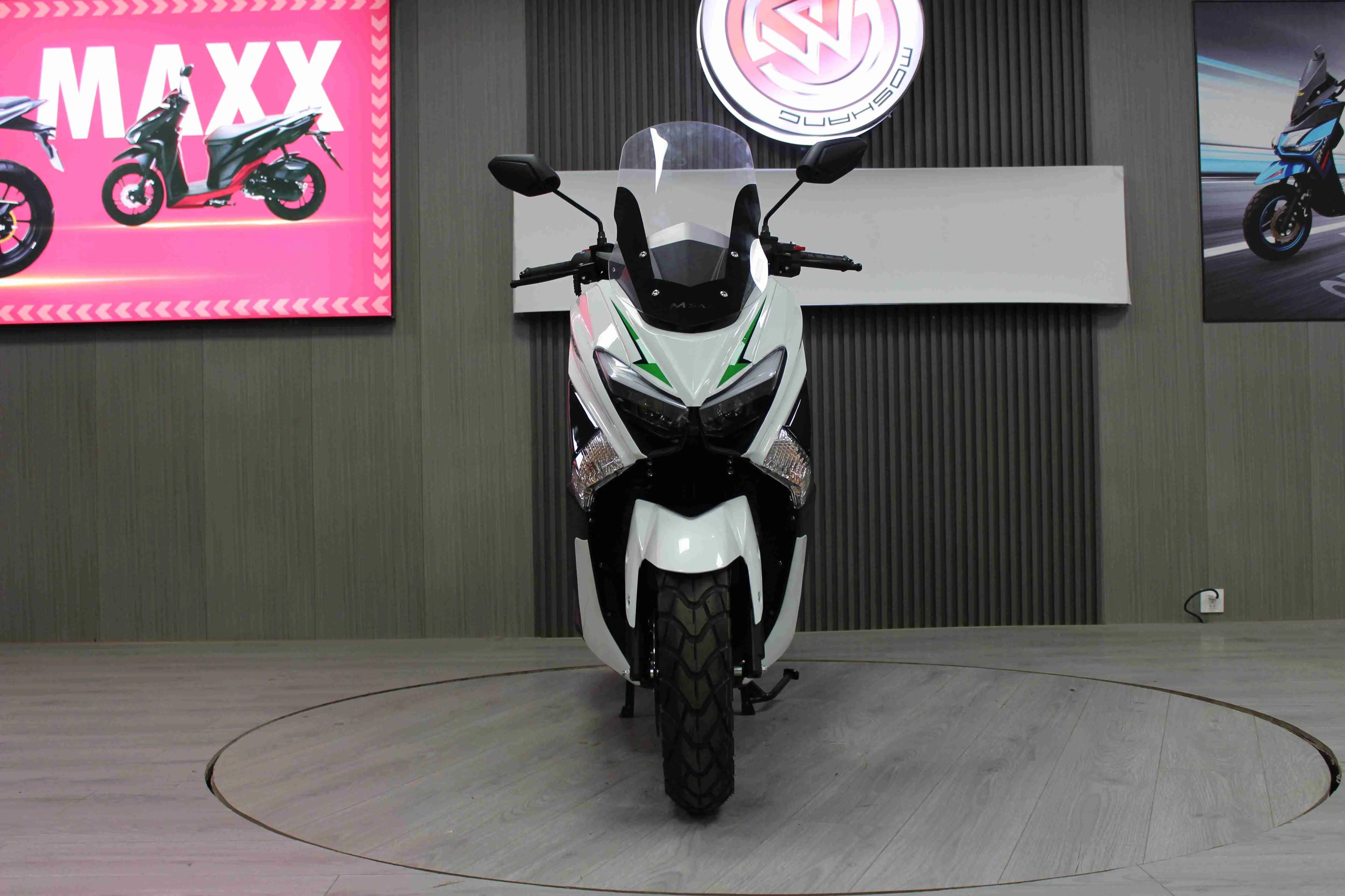 MENGSHI3 (150CC) DC-JL150T-5A