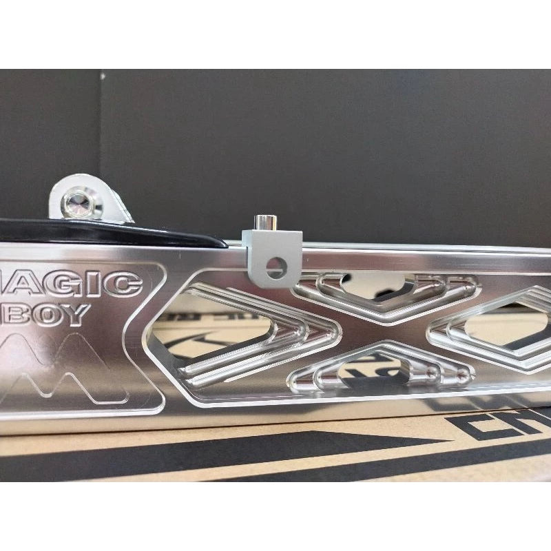 MAGIC BOY SWING ARM CNC MB02 +30MM LC135 -By Sea Courier Method 🚢📦