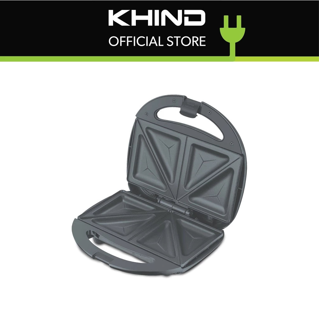 KHIND Sandwich Maker Toaster ST750 -By Sea Courier Method 🚢📦