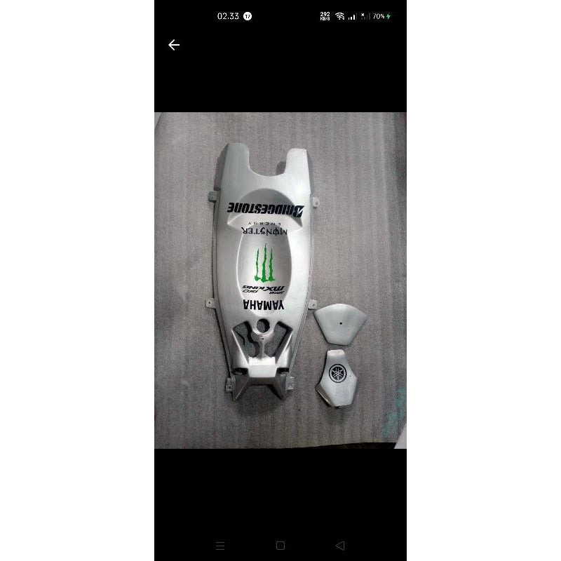 Latest mx king v2 Undertail -By Sea Courier Method 🚢📦