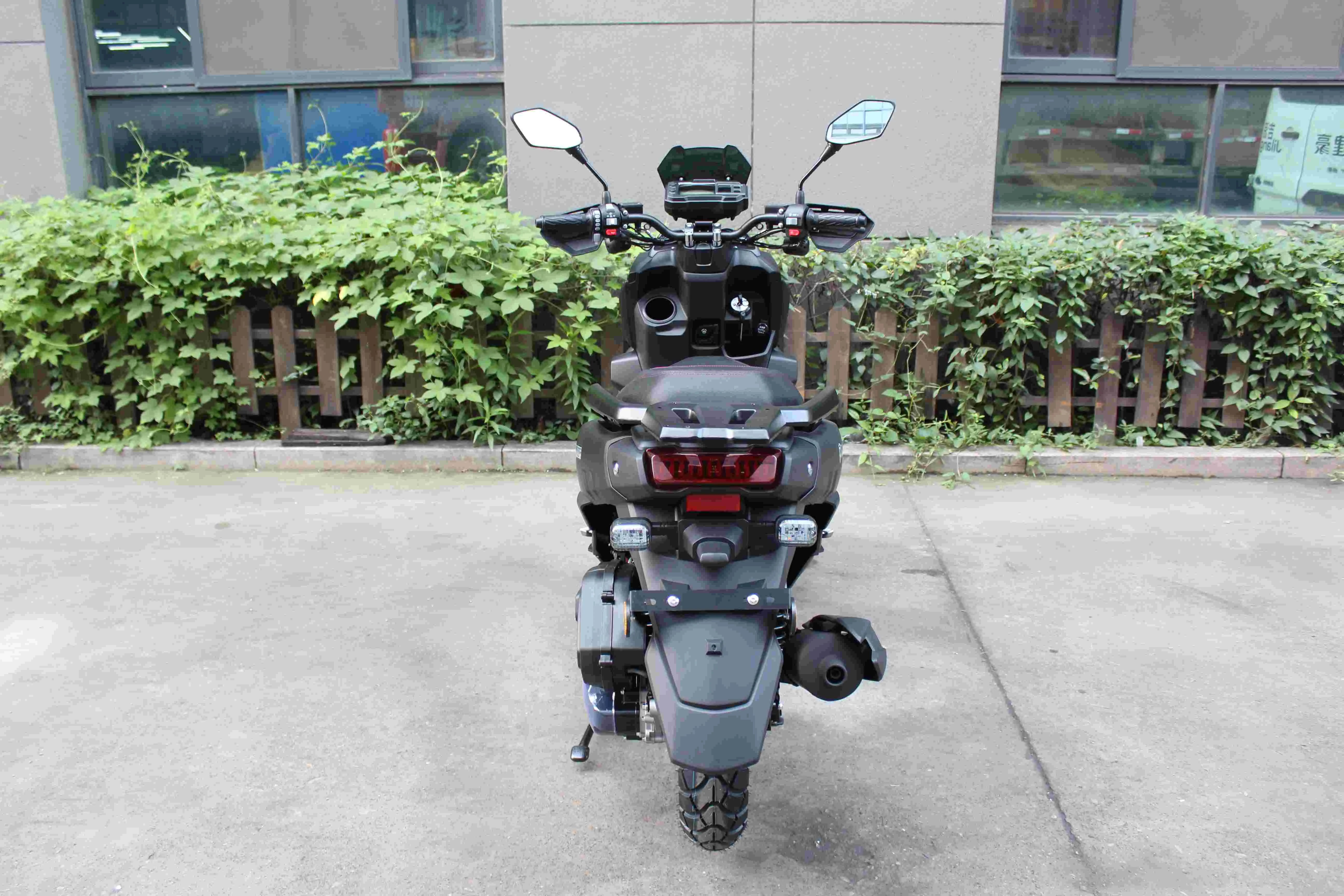 TANK (150CC) JL150T-8A