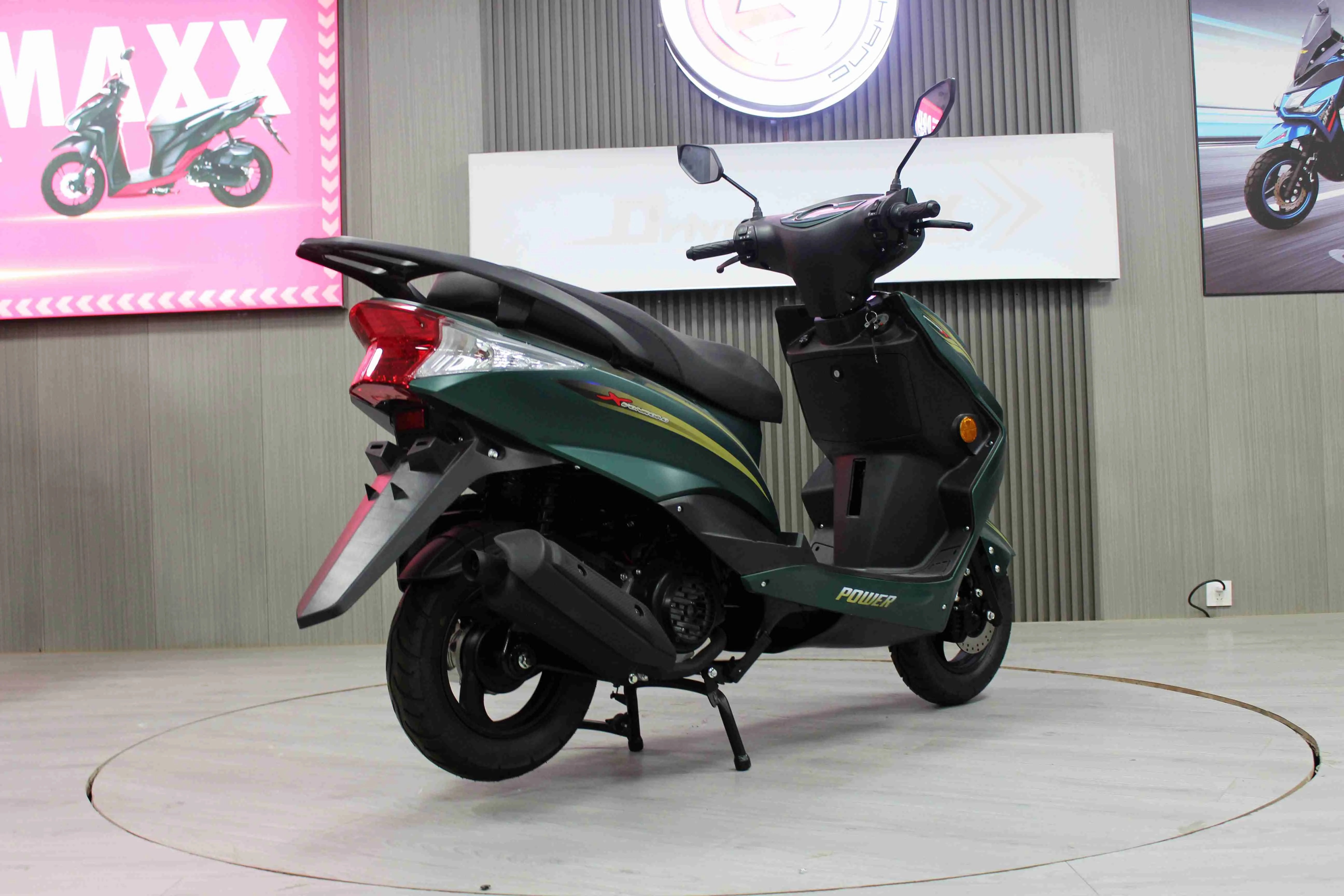 DC-JLT 125T-8A- SuperEagle
