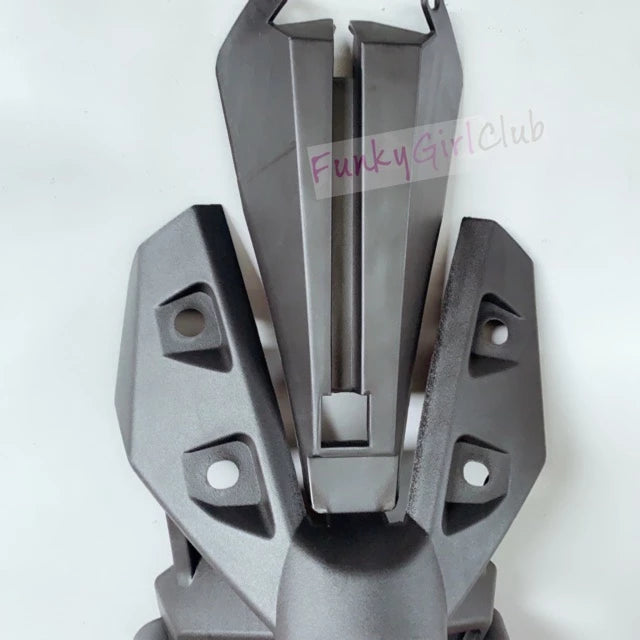 YAMAHA Y15ZR NYAMUK REAR FENDER Y15 Mini Size MUDGUARD BELAKANG MAGAT -By Sea Courier Method 🚢📦