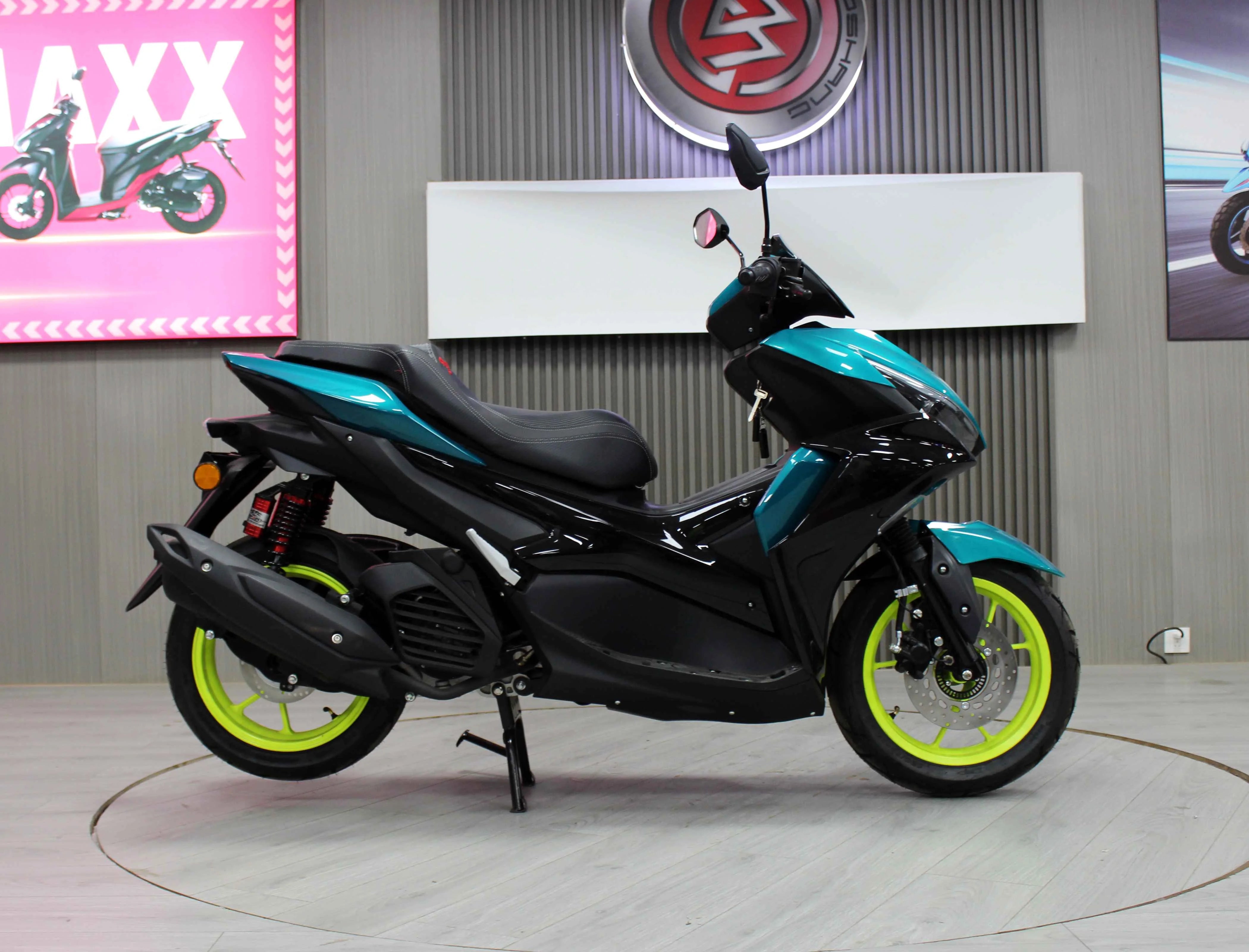 NVX (150CC) DC-JL150-C