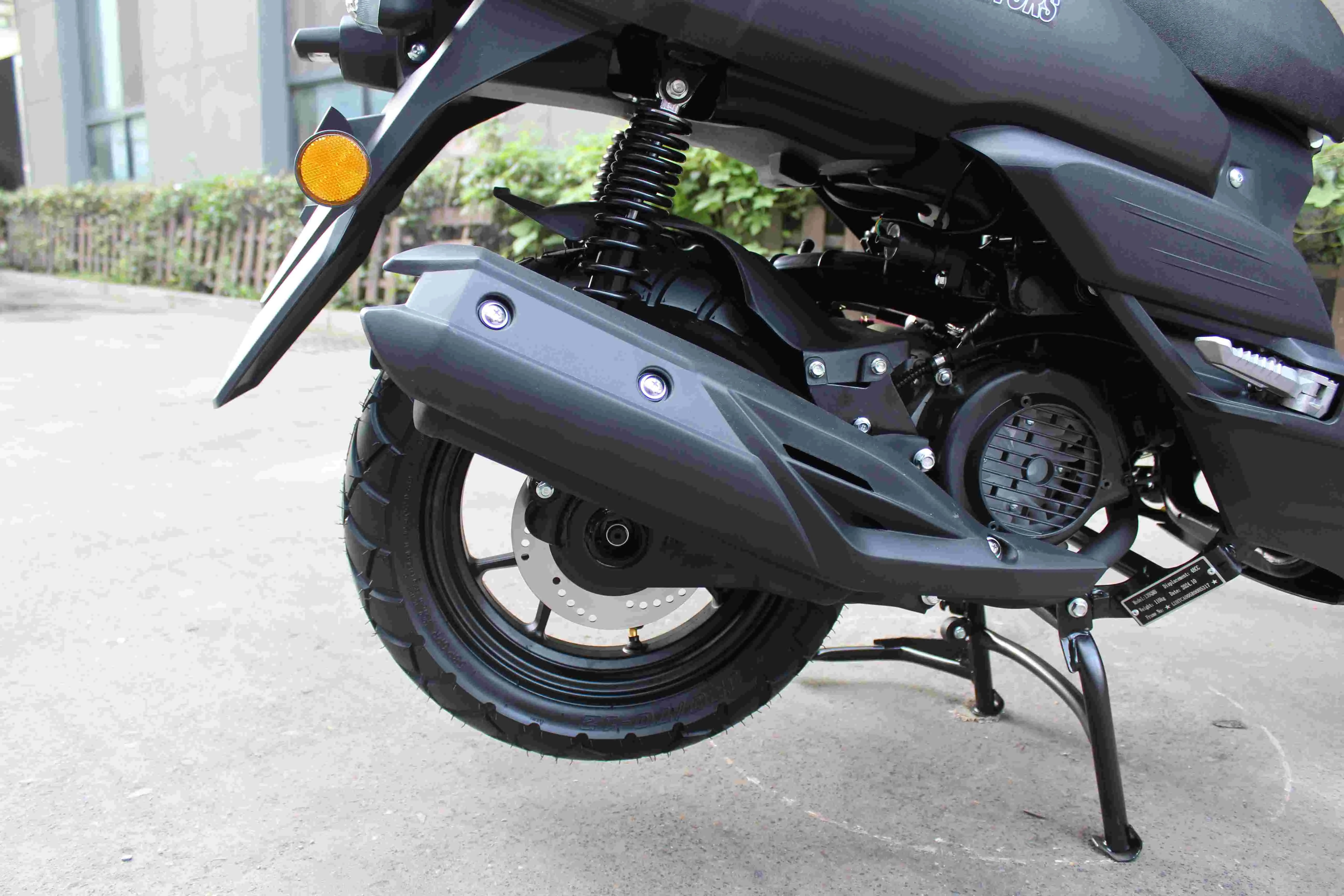 TANK (150CC) JL150T-8A