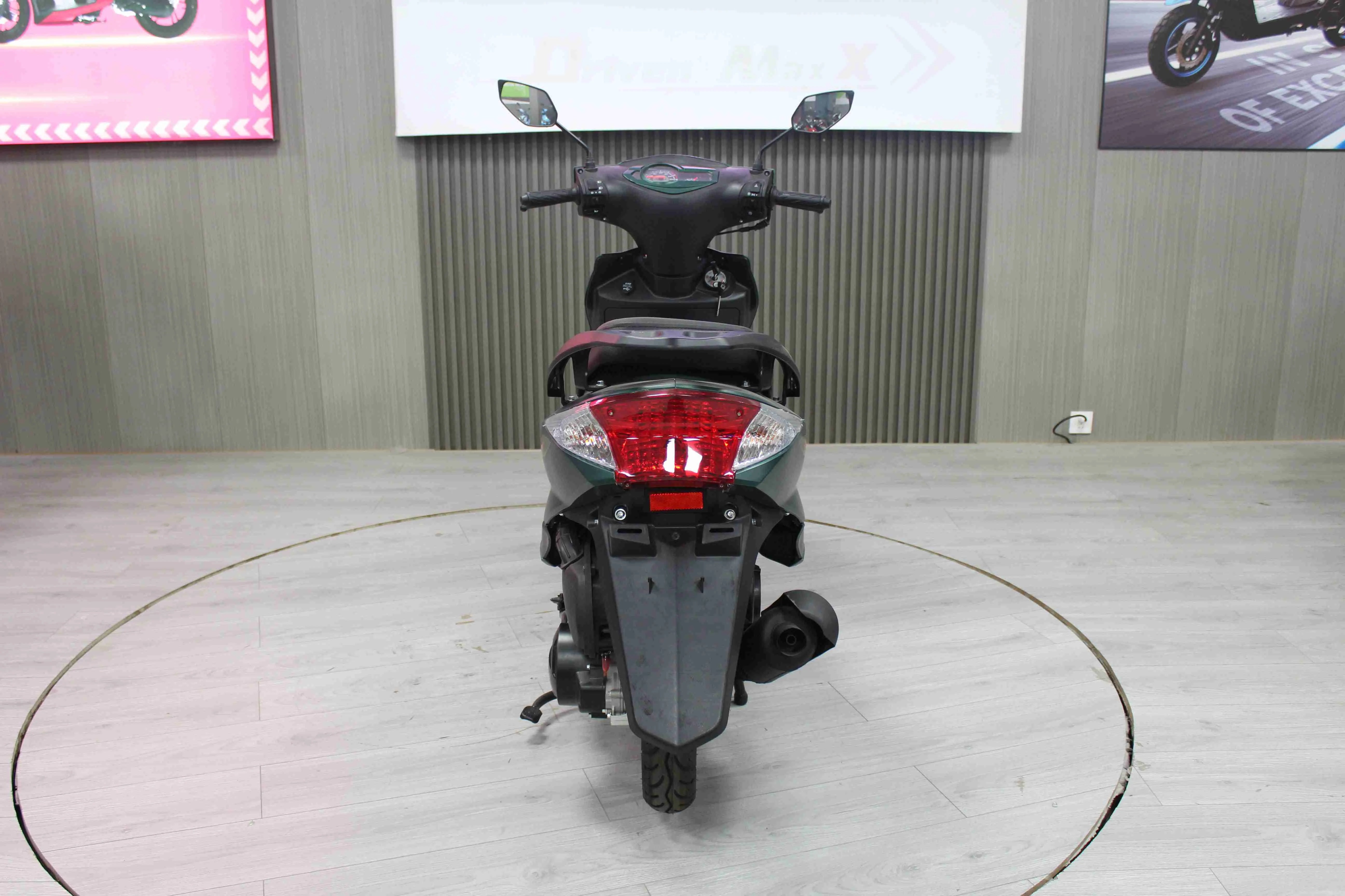 DC-JLT 125T-8A- SuperEagle