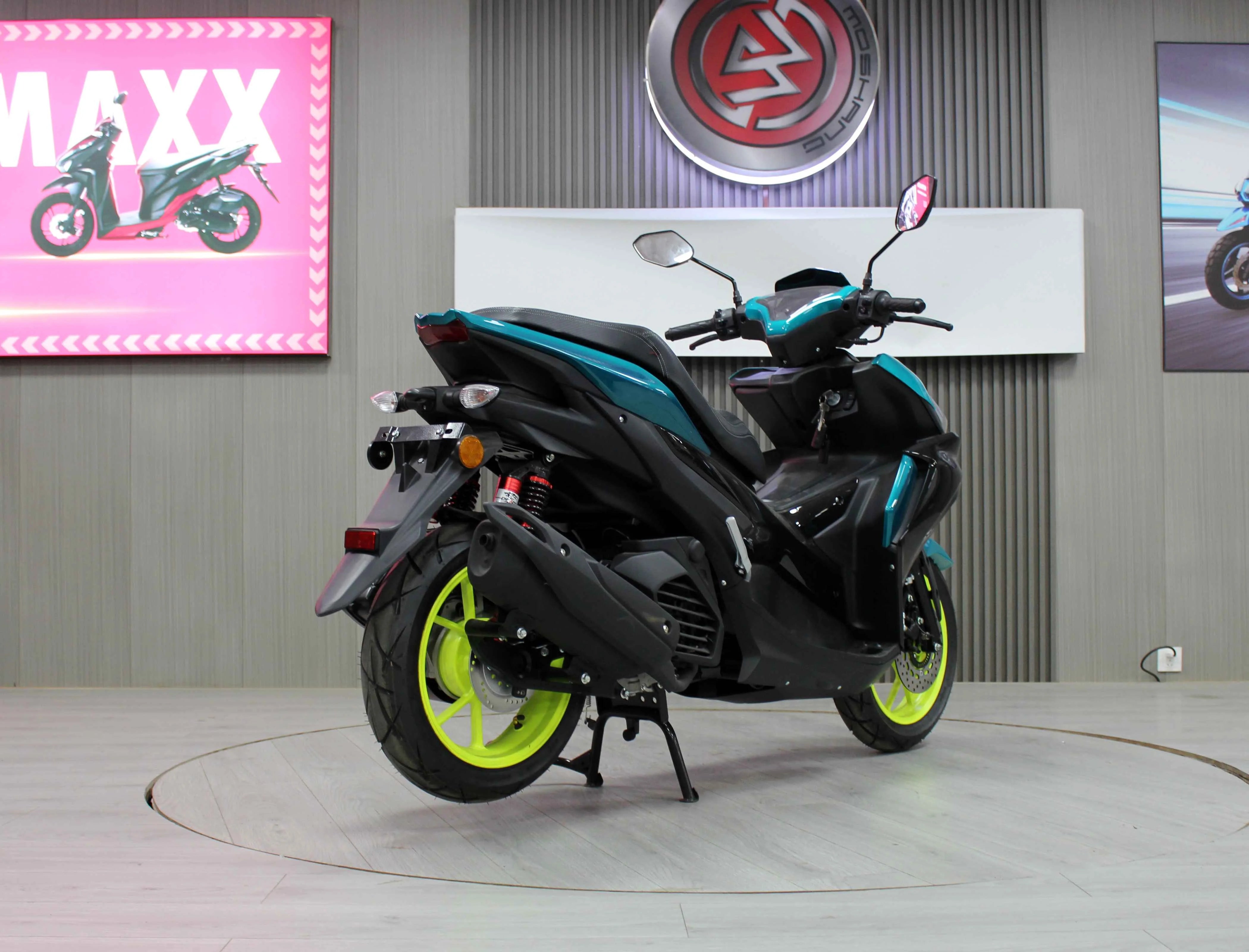NVX (150CC) DC-JL150-C